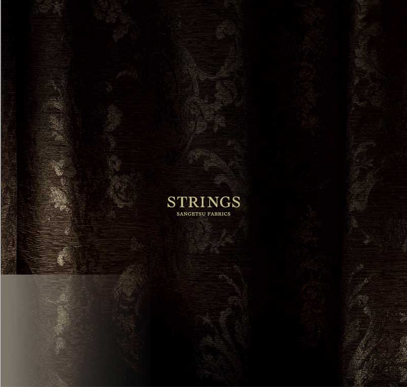 サンゲツのオーダーカーテン ストリングス(STRINGS) 価格表 - インテリアカタオカ